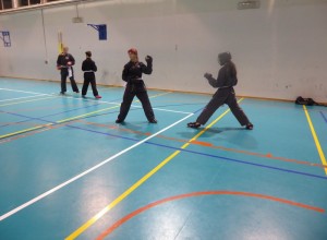 Allenamento Natale Adulti 20.12.2017