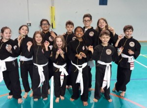 Allenamento Pasqua bimbi 28.03.2018