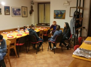 Cena Adulti 9.12.2016