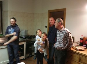 Cena di Palestra 18.12.15