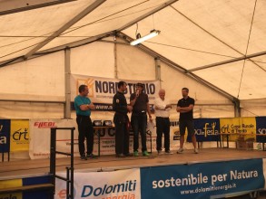 Festa dello Sport Cognola 30.09.2018