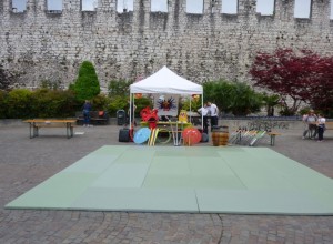 Festa Sport nel Verde Comune Trento 18.04.2015