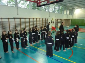 Saggio di Palestra Bimbi 20.05.2019